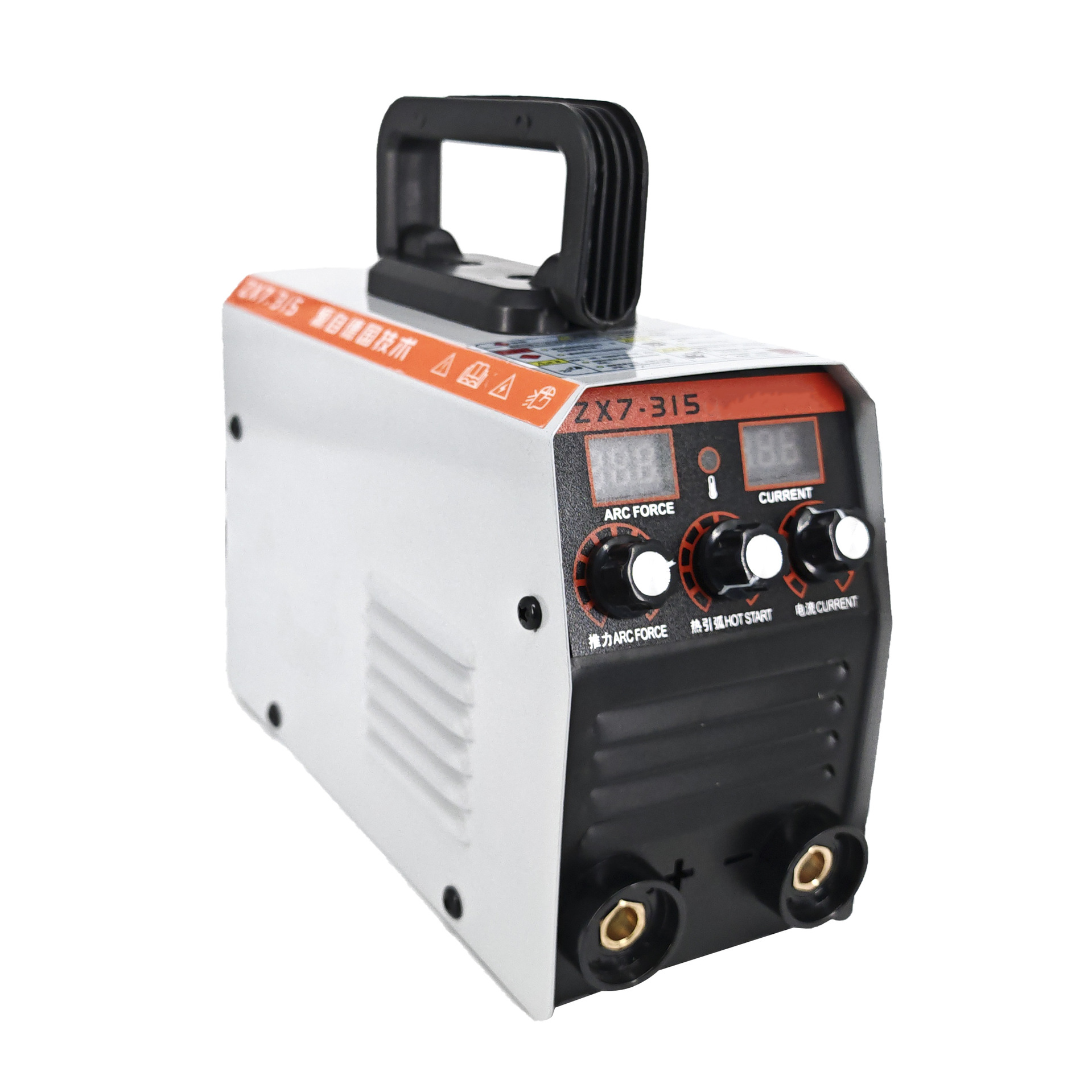 Plug-and-play household portable spot welding machine, small manual welding factory direct sales mini digital display electric welding machine Item Picture