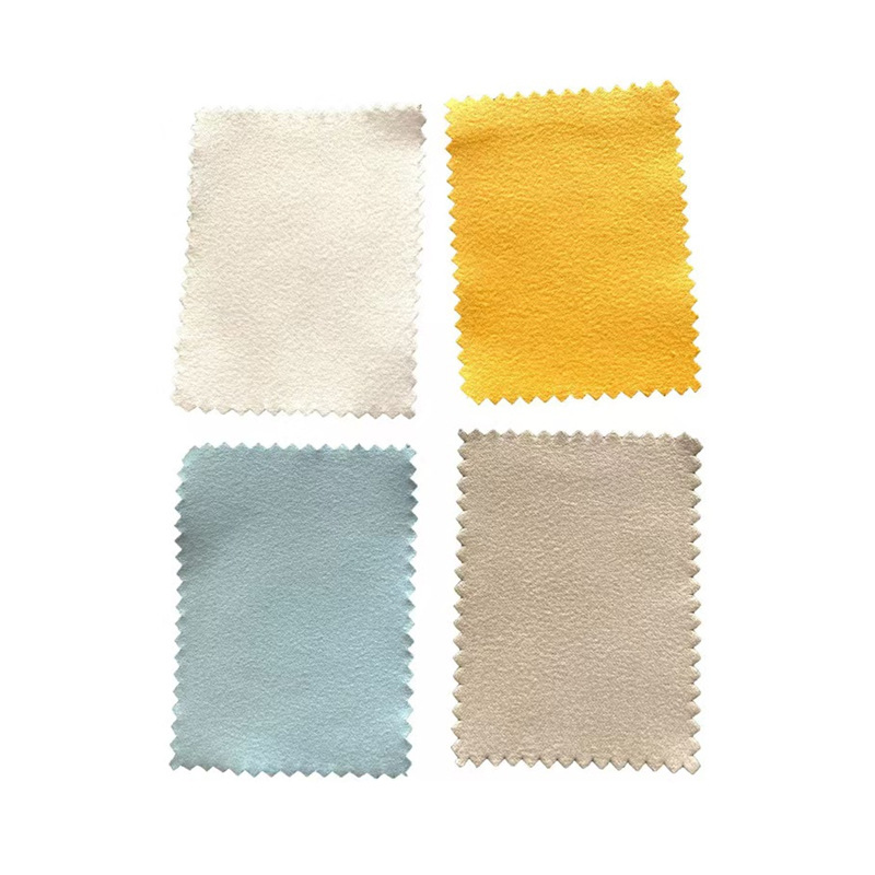 Mobile phone and computer screen cleaning cloth, dust-proof cloth, eyeglass cloth, double-sided velvet cloth, LCD screen static dust removal Item Picture