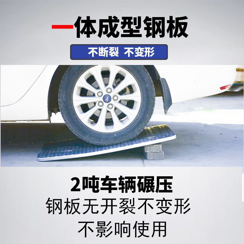 Steel plate cart, silent flatbed cart, small trolley, foldable small trailer, logistics truck, portable heavy-duty handcart Specification drawing