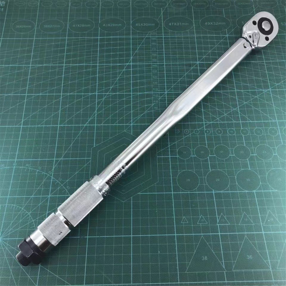1/2 Dafei 28-210N Auto repair tire preset torque wrench machine repair kilogram torque wrench Torque wrench details Picture