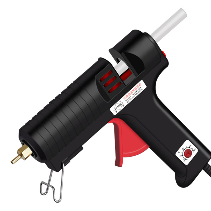 Welding Treasure Hot Melt Glue Gun 150w high-power hot melt glue gun, household handcrafted high-viscosity glue gun, hot melt glue stick Item Picture