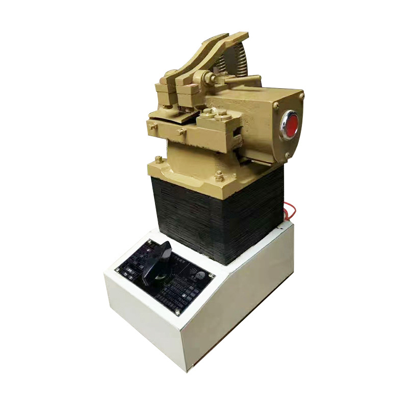 Small portable and hand-held copper wire butt welding machine, copper wire spot welding machine, aluminum wire joint machine details Picture