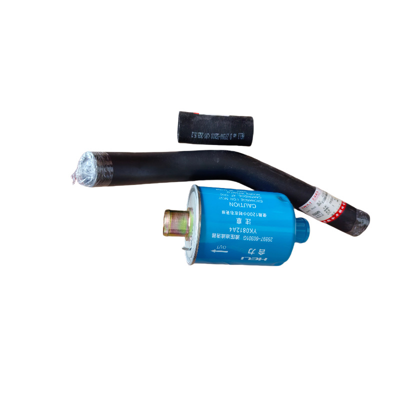 Heli forklift hydraulic oil filter 25597-60301G hydraulic oil return oil filter element 35MM Hydraulic oil filter element undefined