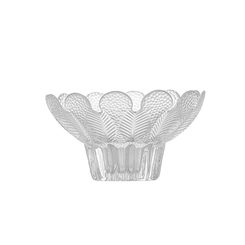 Ice cream cup, glass yogurt bowl, fruit dessert cup, ice powder bowl, creative breakfast cup, milkshake cup, cold drink ice cream cup Item Picture