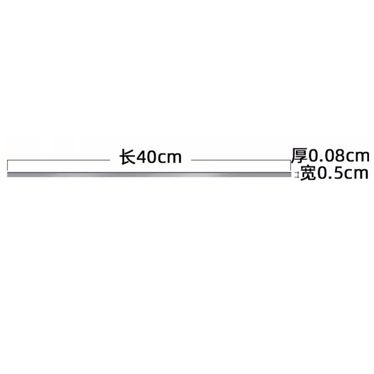Xunxing Factory supplies hot cutting knife blades, foam electric cutting blades, sponge cutting blades and hot melt knife blades undefined