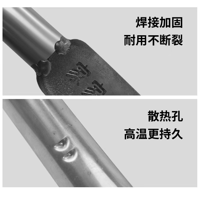 Pig hair, pig skin and meat grilling machine, a hair removal and grilling tool. Household electric soldering iron for removing hair. Direct supply from the manufacturer Specification drawing