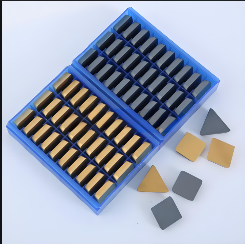 Zhuzhou Diamond hard alloy YC35 YC45 YD15 YS2T YS8 4160511 Square milling inserts Specification drawing