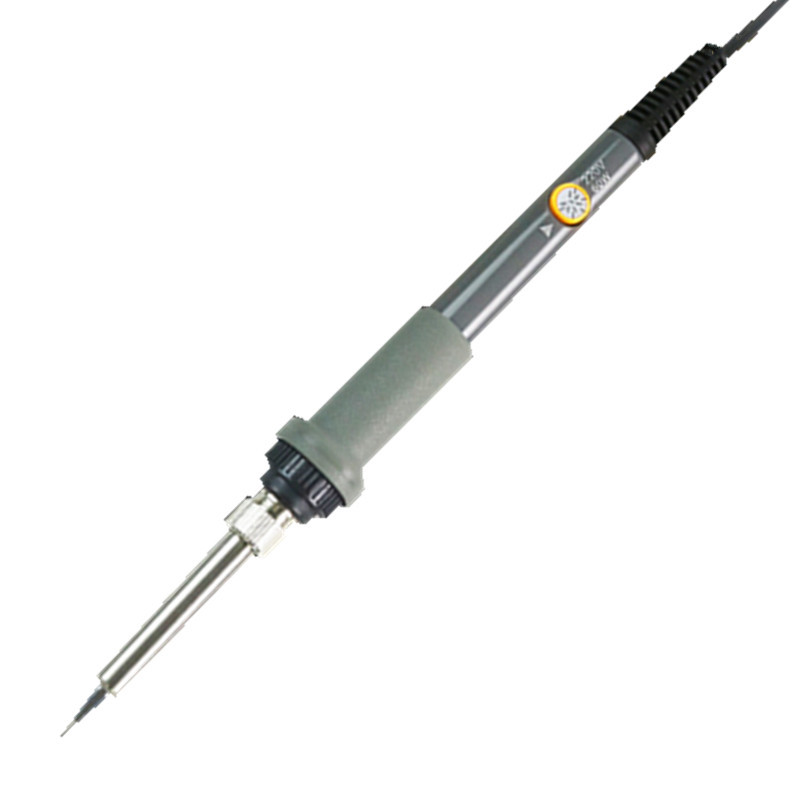 Cross-border carefully selected small-temperature adjustable soldering iron, internal heating constant-temperature soldering iron set, 220V Chinese, European and American standard soldering pen manufacturer undefined