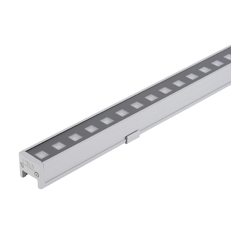 led strip lights for outdoor lighting projects, building, hotel, bridge, exterior wall contour lights, outdoor waterproof wall-washing lights Item Picture