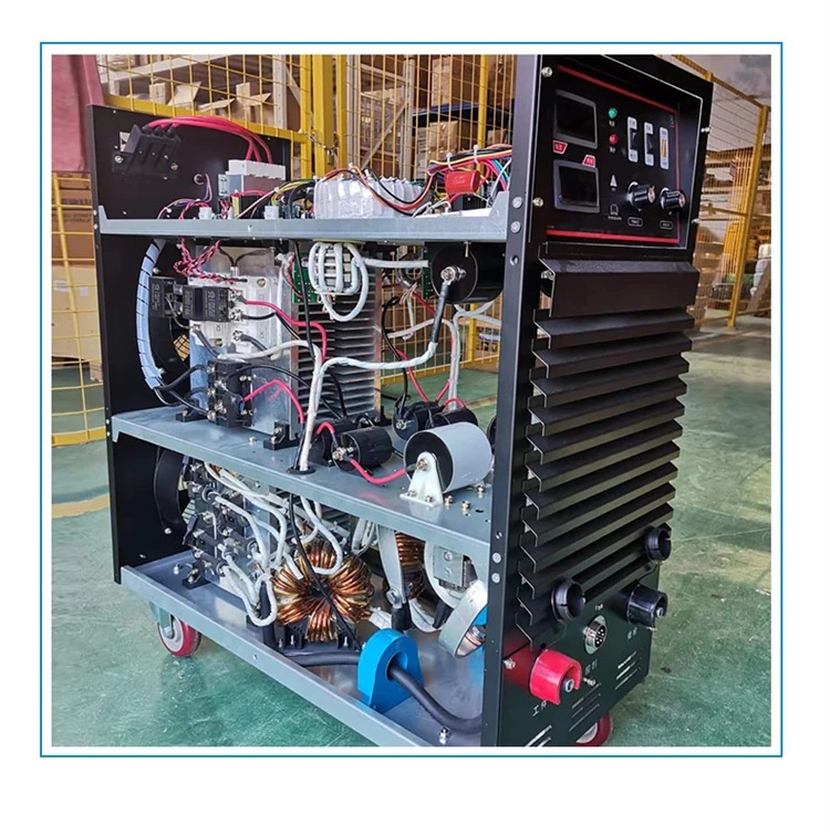 The inverter arc type stud welding machine of Saiwei RSN-2000/2500 stud welding machine can extend the wire welding firmly Application Scenario