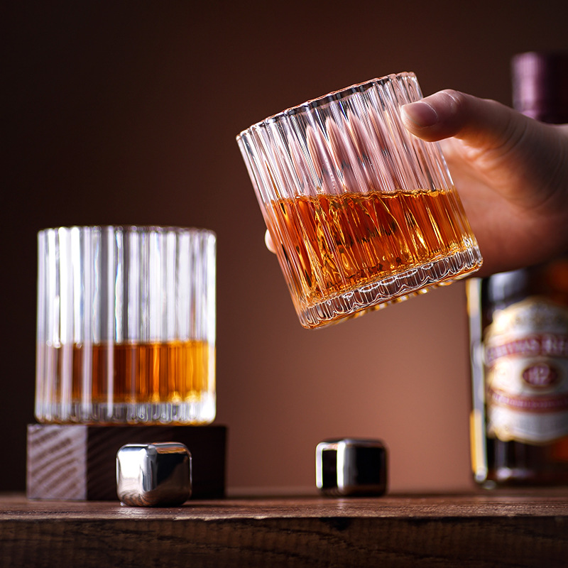 Jingjia Creative Multi-functional Water Cup, Whisky Cup, heat-resistant Glass Cup, Juice Cup, Foreign Wine Set Wholesale set Specification drawing