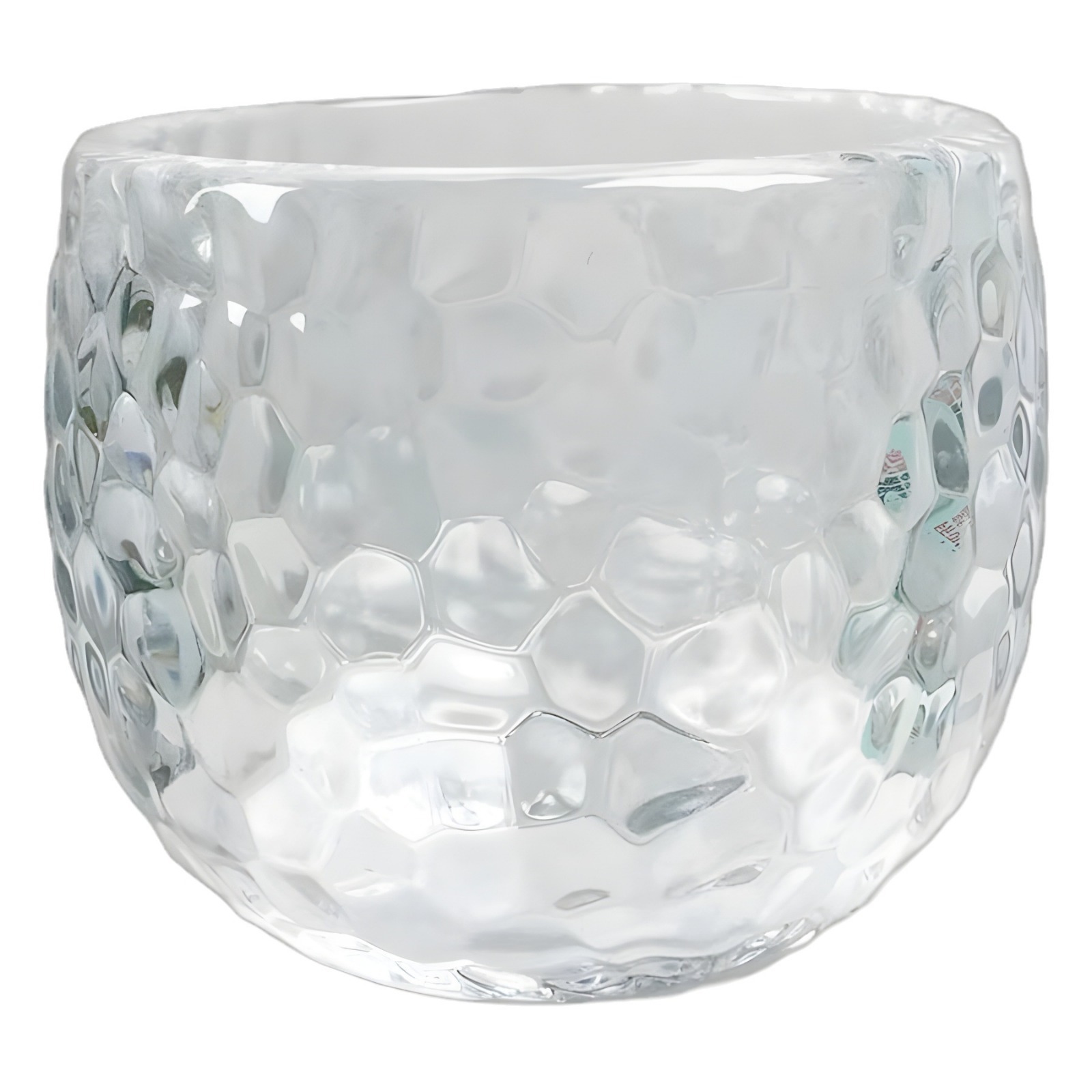 Thickened glass finger guard cups that are not hot to the touch, personal health-preserving Chinese tea cups, heat-resistant master cups, tea sets, small wine glasses wholesale Item Picture