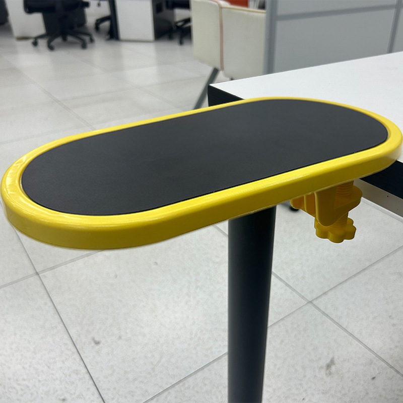 New type of home office desktop computer hand rest, rotatable arm rest, arm support frame factory direct sales full figure