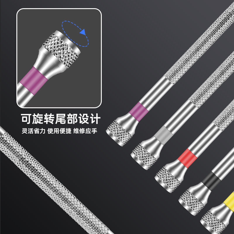 Watch repair tools: glasses, watches, computers, screwdrivers, screwdrivers, small screwdrivers, five flat-head screwdrivers, and screwdrivers Application Scenario
