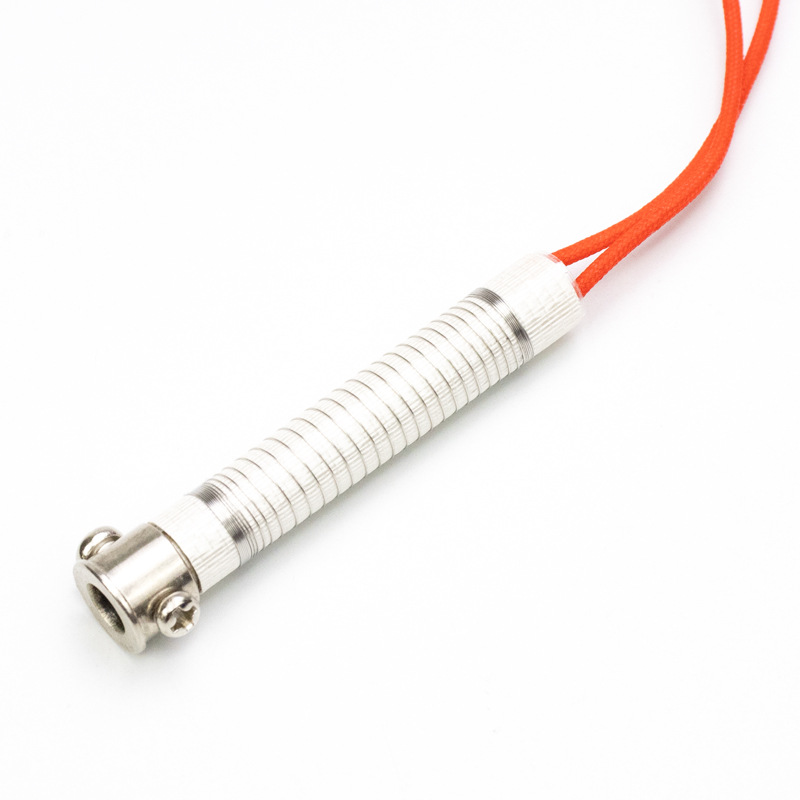 High-power mica soldering iron core external heating type 30W, 40W, 60W soldering iron heating core long-life set Item Picture