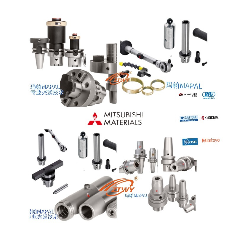 MMTER2525M22-C/MMTER1212H16-C/MMTER3232P22-C Mitsubishi thread turning tool holder Application Scenario