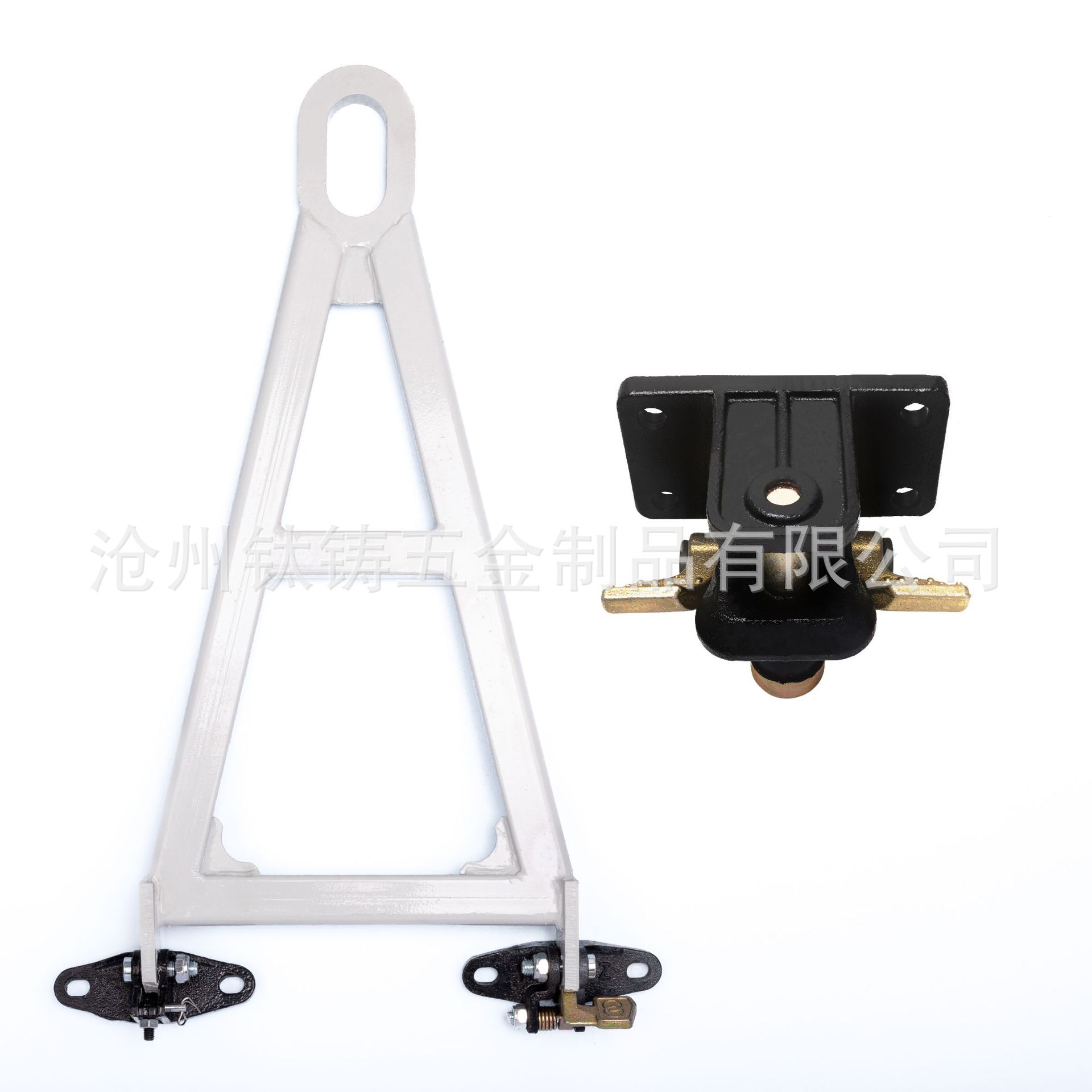 Workstation tools, tooling vehicles, logistics vehicles, tractors, car material racks, BYD traction hooks, drag hooks, Jiahong, Jiahong details Picture