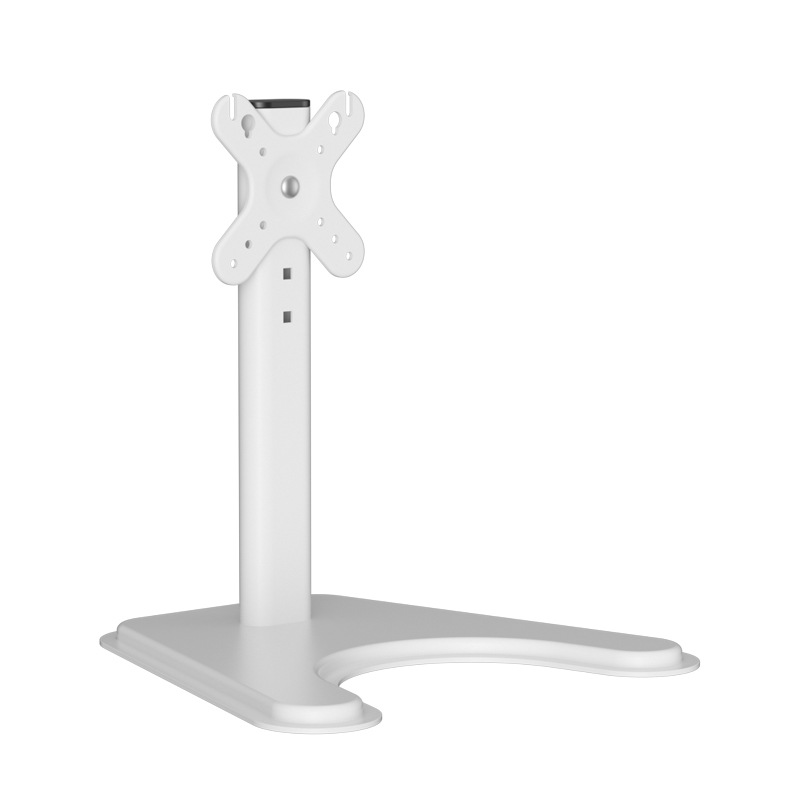 Jianleji factory offers free shipping on monitor stands ranging from 17 to 32 inches, with high and low range computer screen table-style bases Item Picture