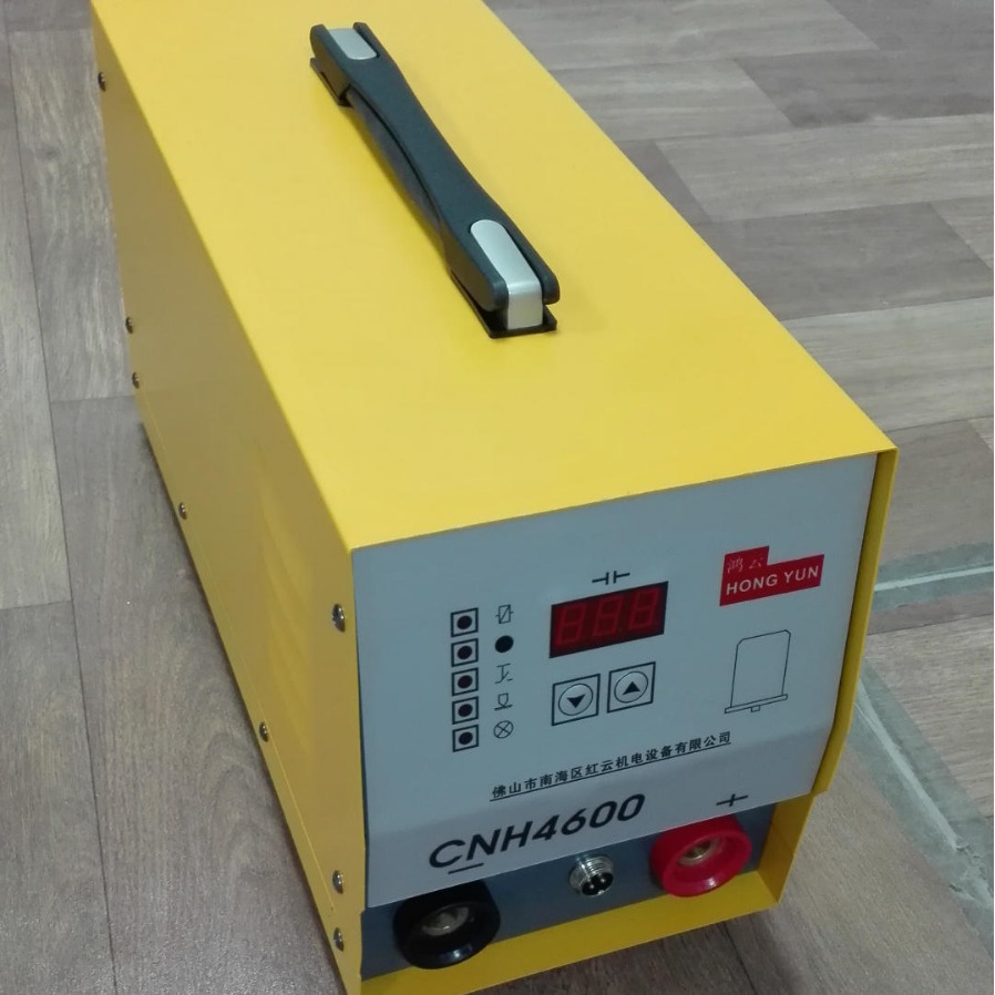 Energy storage stud welding machine, stud welding machine, nail planting machine full figure