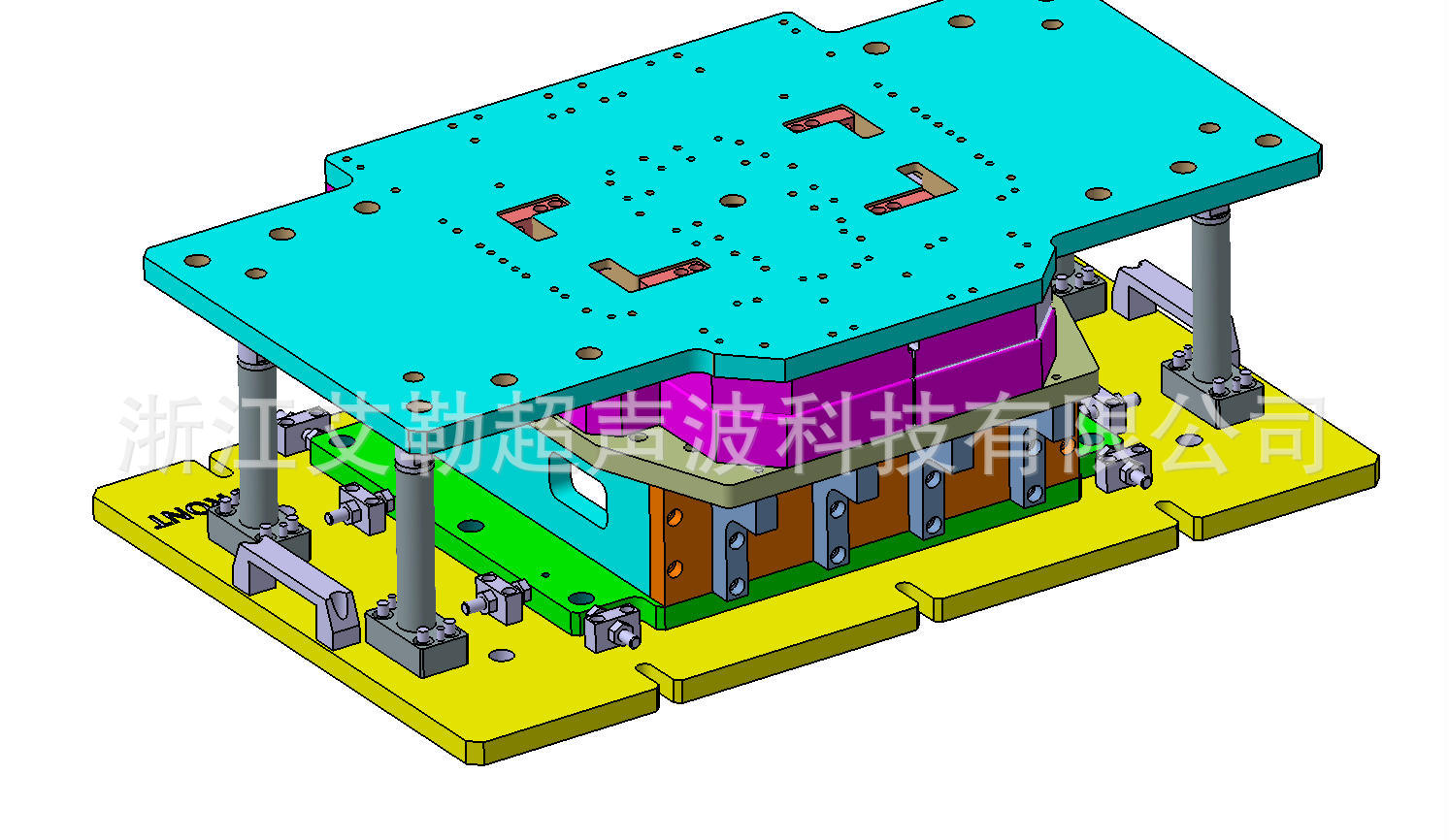 The manufacturer recommends vibration friction welding OEM processing for smart toilet seat covers Item Picture