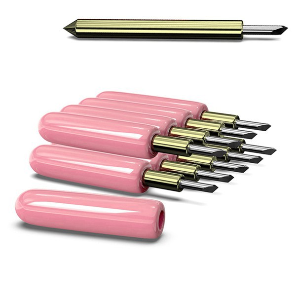 Golden Roland engraving blade engraving machine engraving knife 2mm45° tungsten steel engraving details Picture
