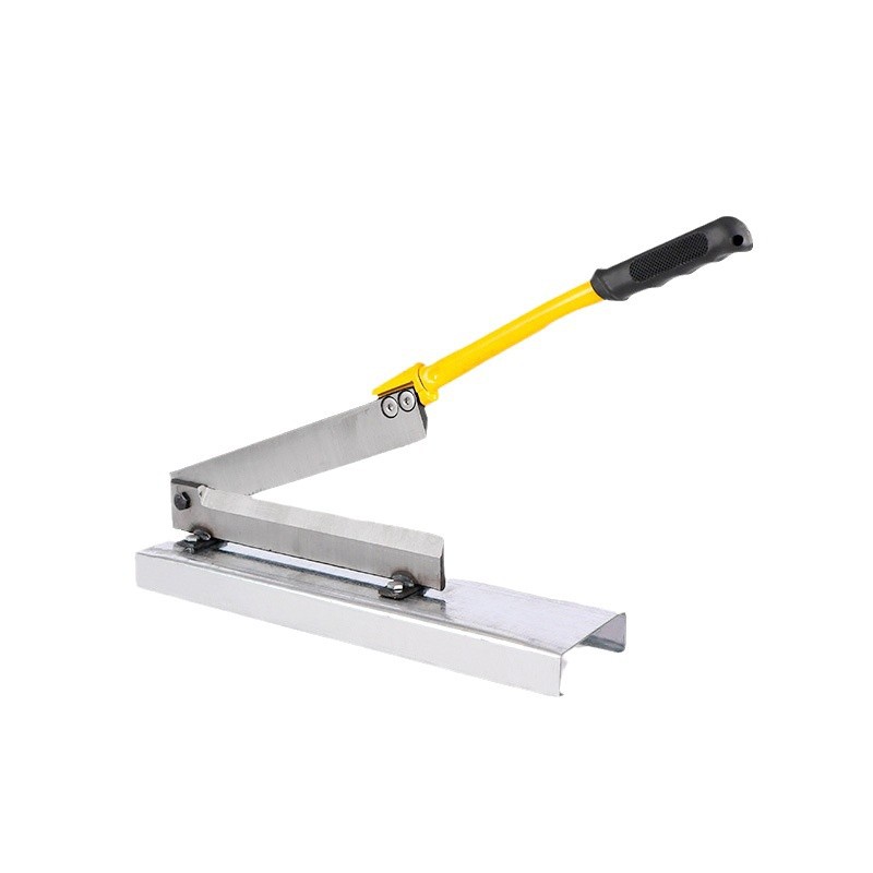 Pork rib guillotine, household small guillotine, commercial bone cutting knife, pork bone side knife, chicken and duck gate knife, large turn knife, integrated guillotine Item Picture
