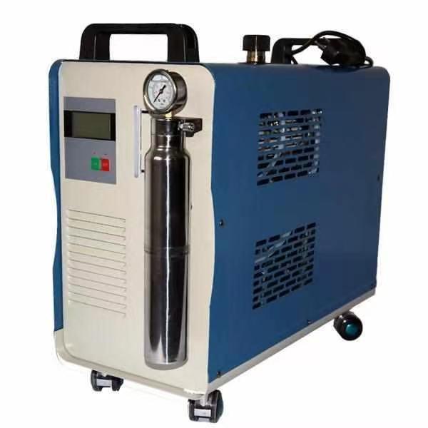 Hydrogen-oxygen-water welding machine polishing welding metal welding details Picture