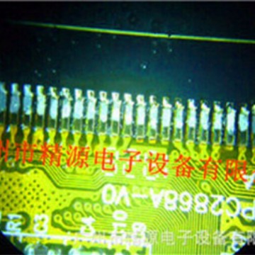 Hot-press welding power supply, Haba machine, micro-arc welding power supply, screw precision spot welding processing, Guangzhou Jingyuan JYEE Application Scenario