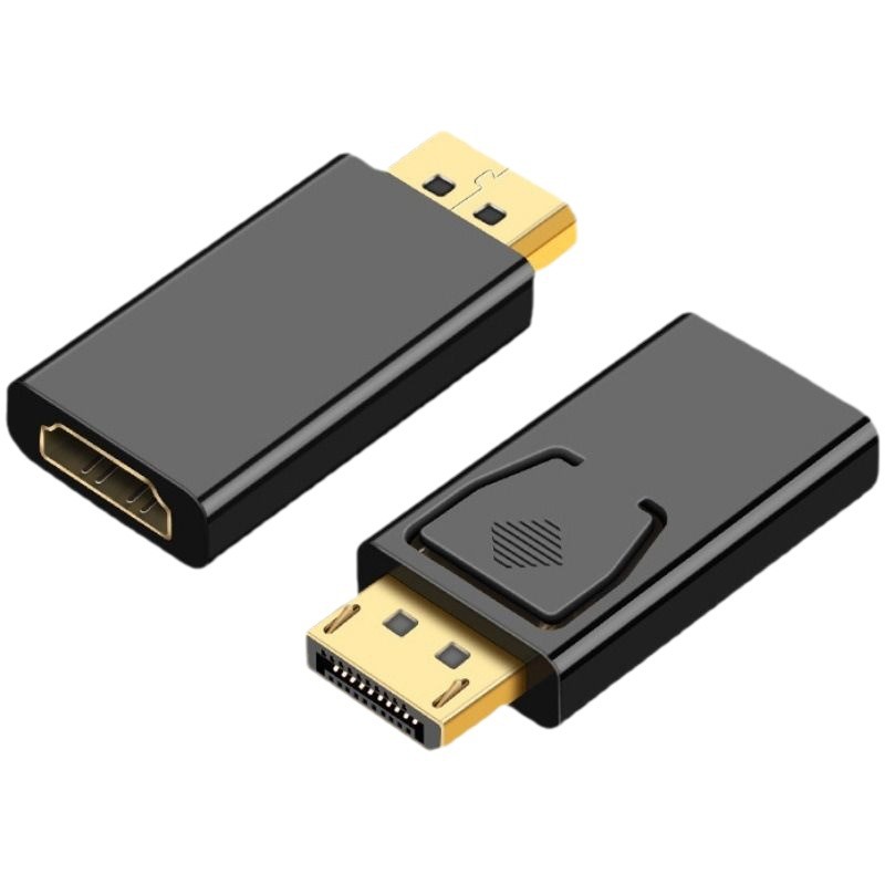 dp tohdmi adapter, Displayport to HDMI 4K 60Hz high-definition video mini adapter cable Item Picture