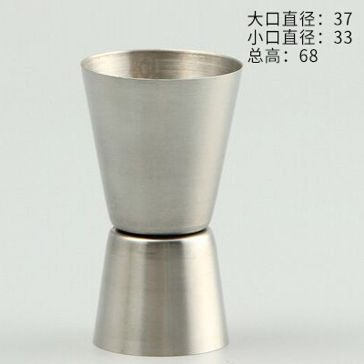 Wholesale of stainless steel small wine glasses, white spirit cups, portable mini telescopic cups, stainless steel mouth cups and measuring cups from the manufacturer Application Scenario