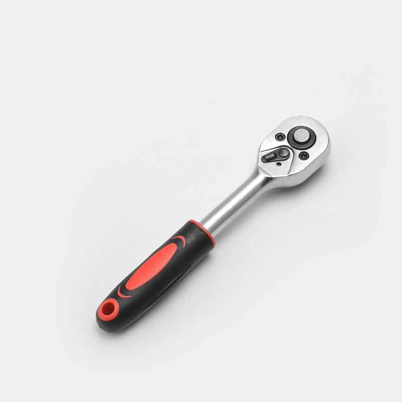 1/2, 1/4 quick ratchet wrench, 24-tooth manual wrench, Big Fei, Small Fei, two-way socket wrench, auto repair, household undefined