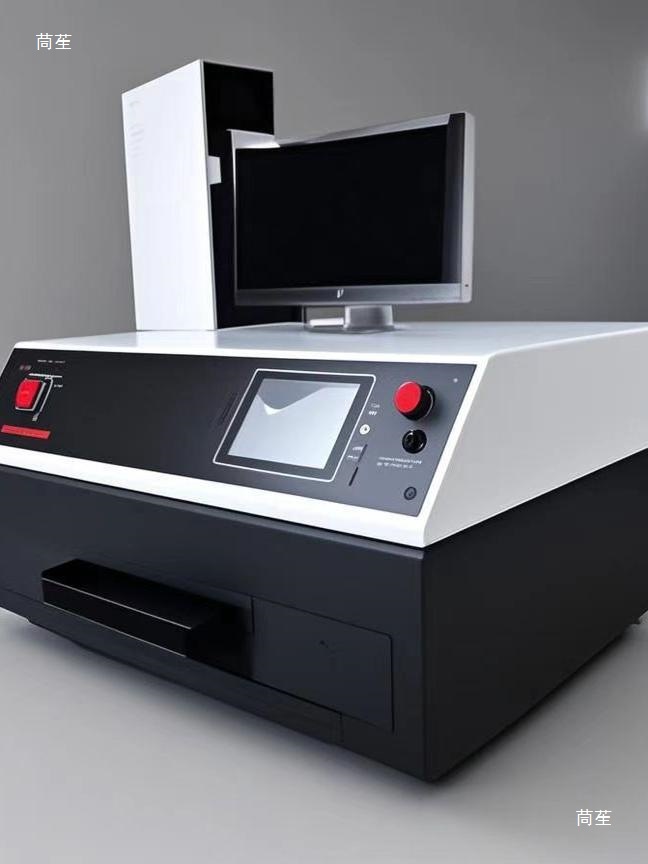 Lifi desktop drawer micro reflow soldering machine, small SMT placement machine, benchtop universal solder paste soldering Specification drawing