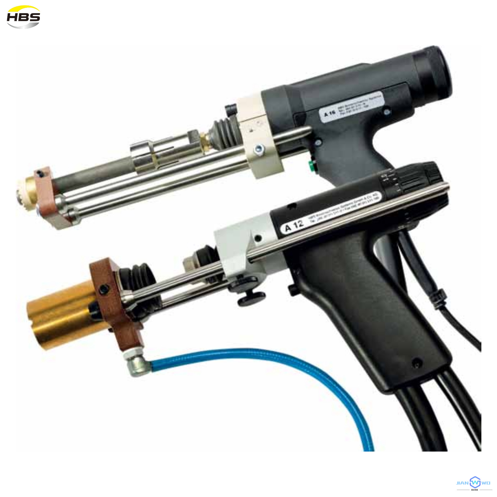 German HBS stud welding machine ARC800 short-cycle arc drawing stud welding Specification drawing