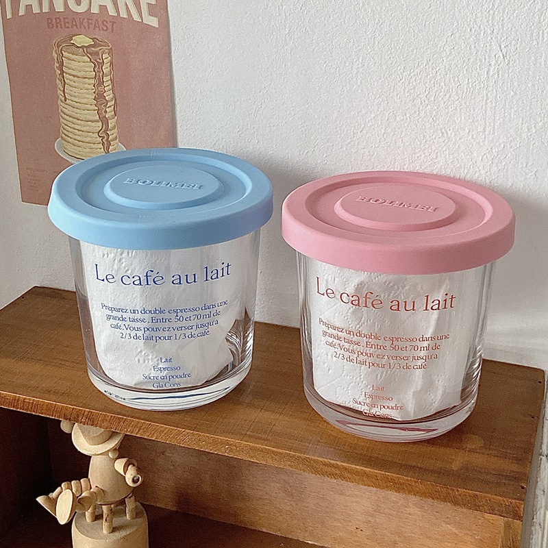 Bolimei tea storage cans, refrigerator sealed cans, snack storage cans, dried fruit cans, vegetable salad cans full figure