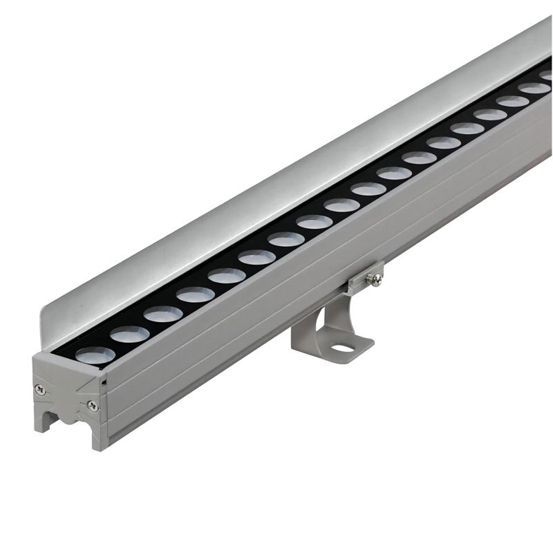 led wall-washing light, outdoor waterproof, hotel building exterior wall contour, bridge guardrail special engineering lighting line light Item Picture
