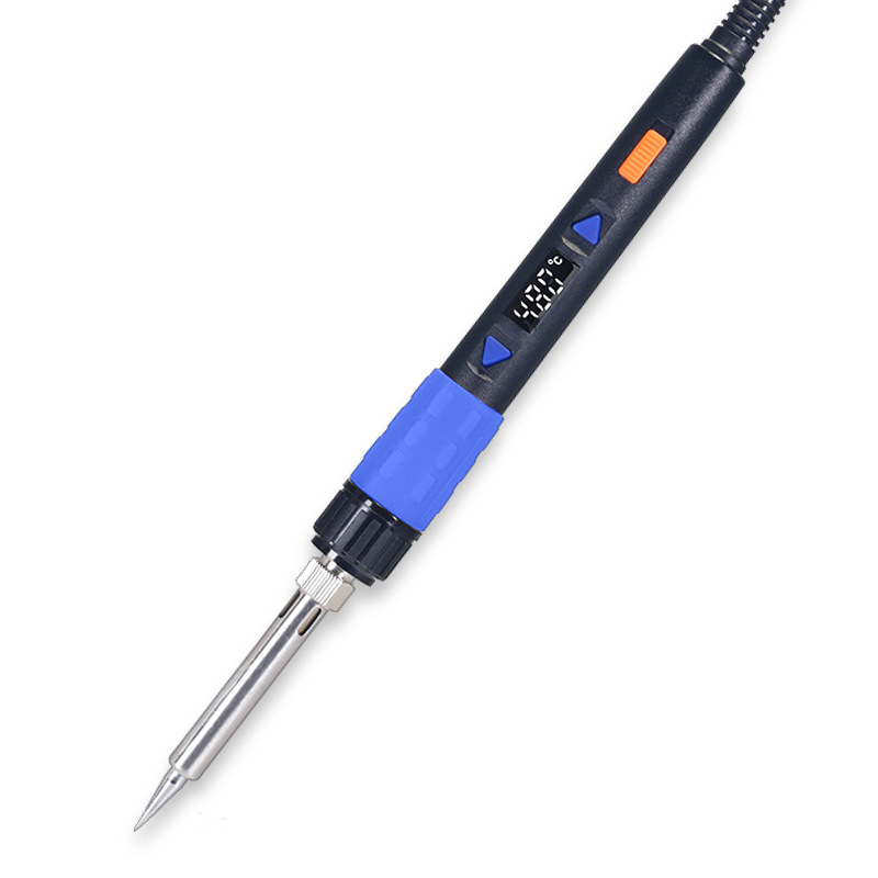 Yihua adjustable temperature switch soldering iron set, home repair soldering tool, digital display internal heating soldering iron undefined