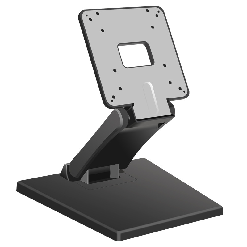 Jianleji factory wholesales touch screen all-in-one machines, computer screen folding bases, universal display desktop bases Item Picture