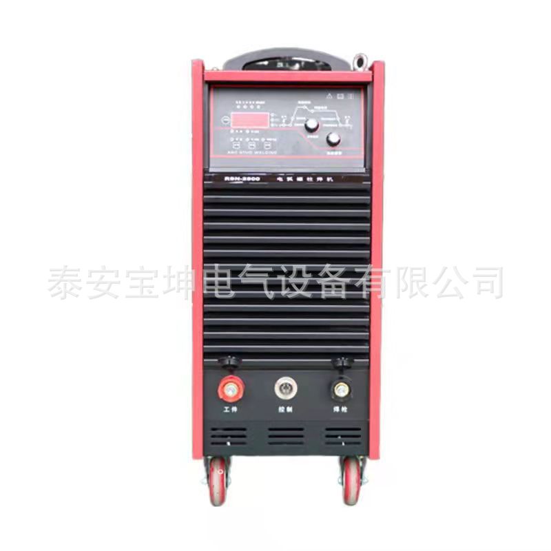 Wholesale stud welding machine RSN-2500 arc inverter stud welding machine AC220 export stud welding machine from the manufacturer undefined