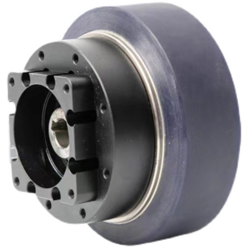 AGV steering wheels, intelligent material handling trolley chassis accessories, differential wheels, industrial hub reducers, walking wheels, drive wheels Item Picture
