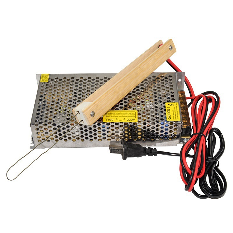 Electric heating tools, foam cutting, sculpture, electric heating knife, sponge pearl cotton slotting machine, extruded board hot cutting knife grooving Item Picture