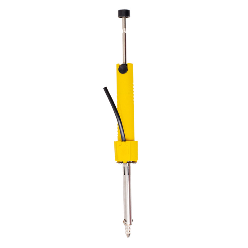 New product recommendation: External heating high-power soldering iron, dual-purpose soldering and suction, two-in-one industrial and household rubber handle solder suction device Application Scenario