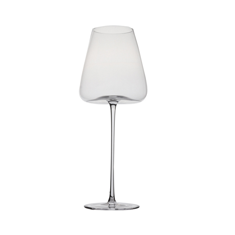 High-quality crystal glass wine glasses, wine glasses, highball glasses, high-end light luxury wine glasses, and simple household wine glasses Item Picture