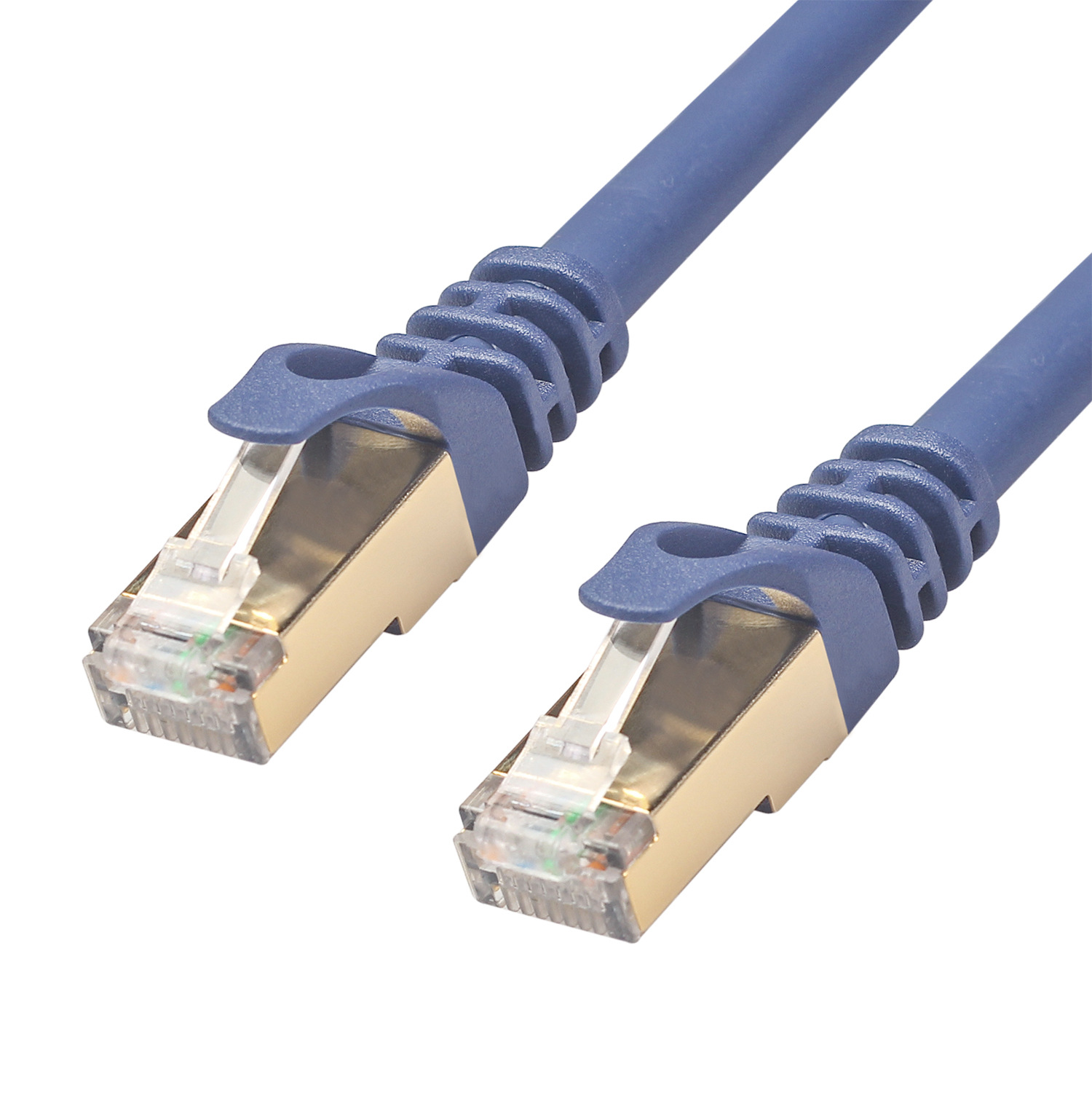 Pure copper double shielded 40G 10G 2000Mhz computer NAS router set-top box CAT8 Category 8 10G network cable Application Scenario