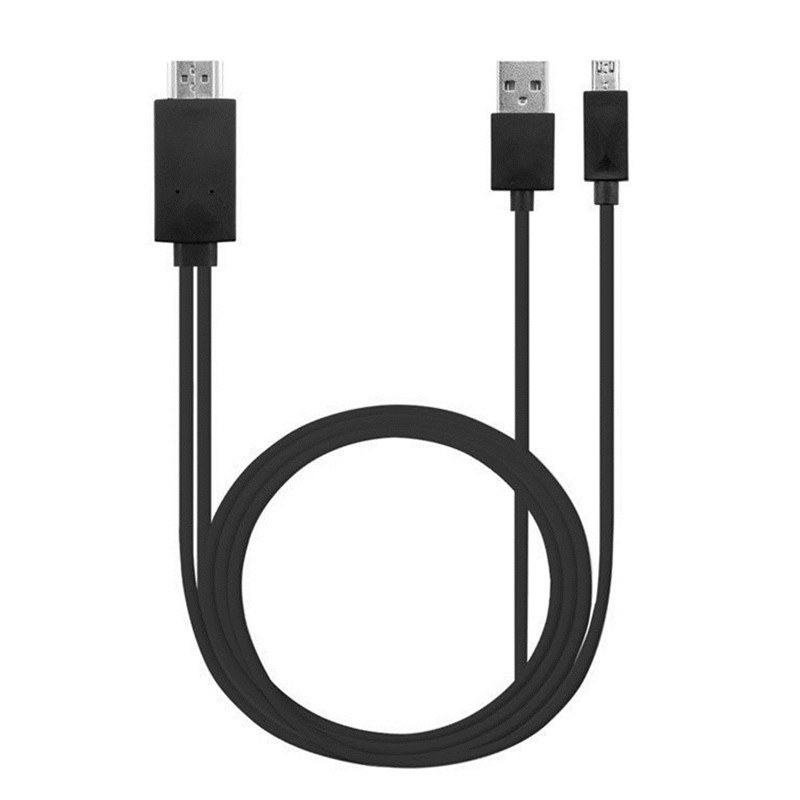 Suitable for S5/S4/S3 NOTE3 HDTV mobile phone to hdtv high-definition cable TV cable mobile phone to TV connection Item Picture