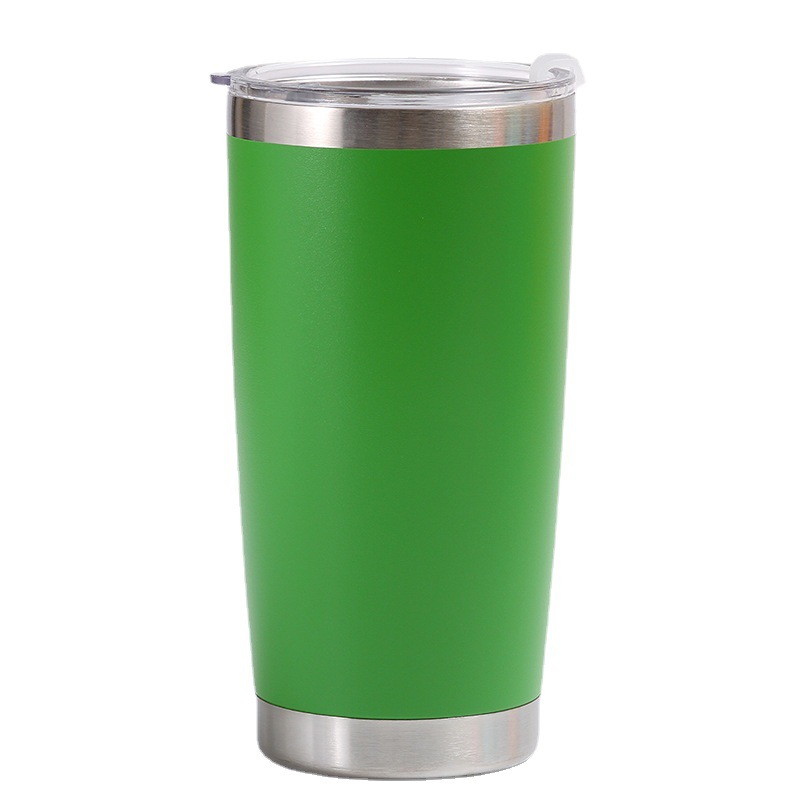 20oz stainless steel car cups, vacuum insulated beer mugs, outdoor portable insulated cups, car ice cups in stock Item Picture