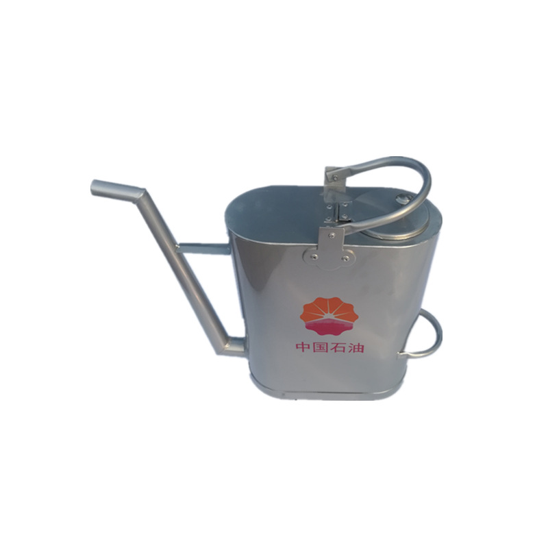 Motorcycle extended spout explosion-proof fuel can for gas stations, 5, 10L aluminum fuel cans with LIDS and extended spouts Item Picture