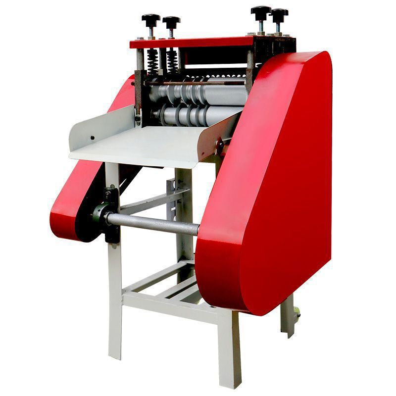 New electric wire stripper, used cable stripping machine, automatic wire and copper wire stripping machine, household wire, Leide plant Item Picture