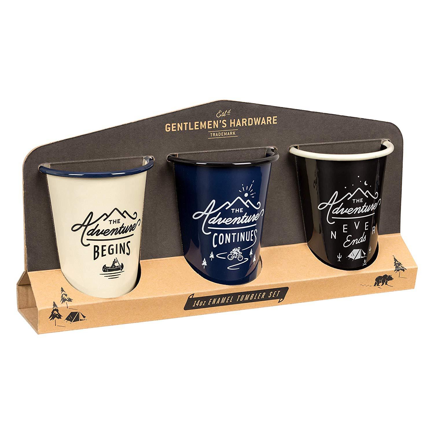 In-stock enamel cups, V-shaped conical funnel-shaped enamel cups without handles, printed with LOGO Specification drawing