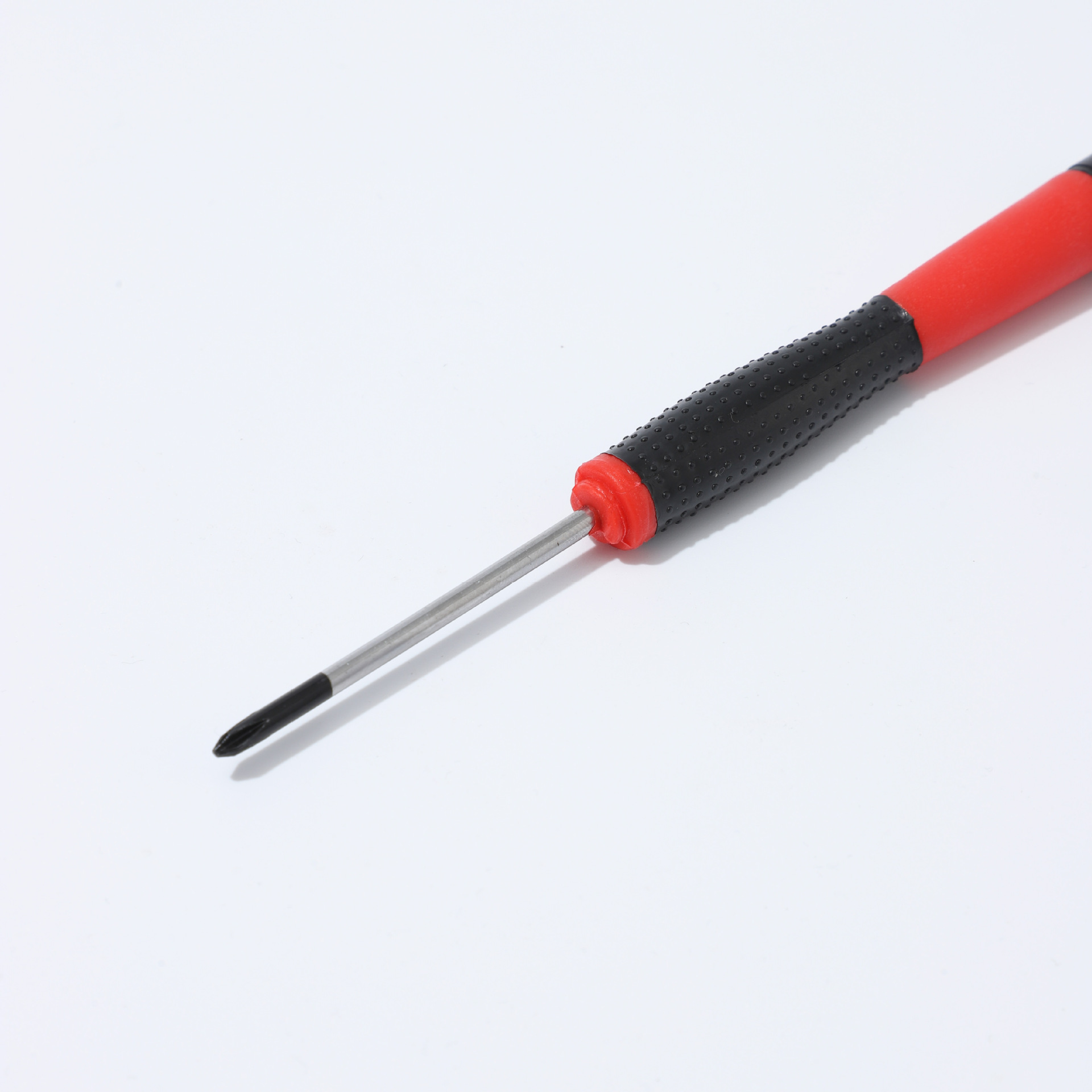 One-head cross-head screwdriver, small multi-functional mobile phone disassembly, assembly and repair, electronic instrument screwdriver, small clock screwdriver Specification drawing