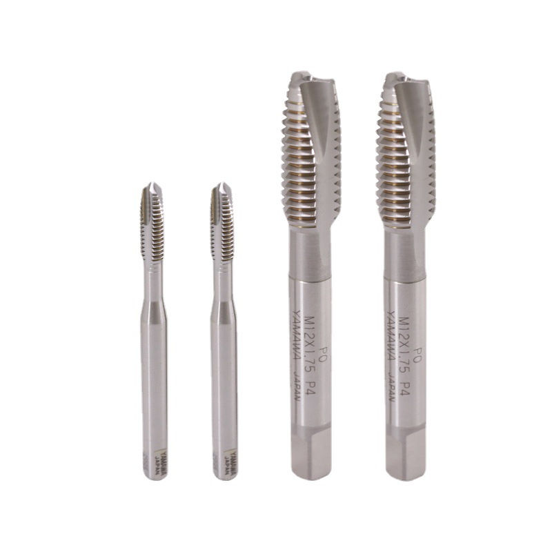 Advantageous wholesale supply of YAMAWA advanced taps and PO screw tips for machines to Miyamawa Manufacturing Factory Item Picture